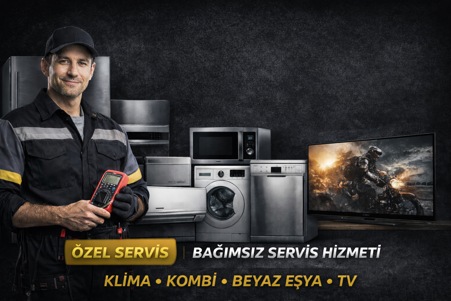 Otlukbeli Teka Servisi